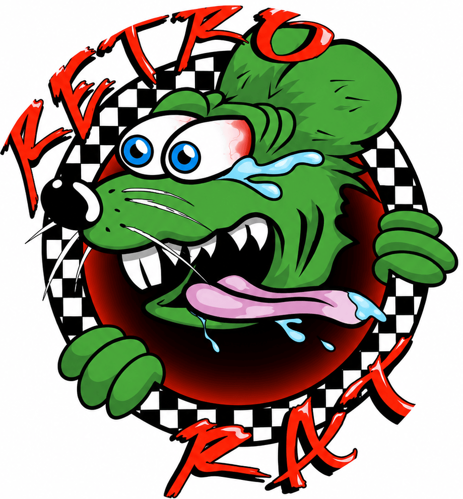 Retro Rat