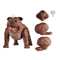 Marvel Legends Inhumans Crystal and Lockjaw Deluxe 6-Inch Action Figure Set