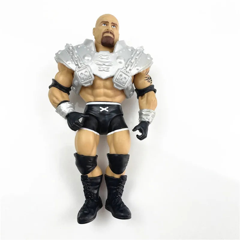 Anime-Inspired Wrestler PVC Action Figure Collectible Toy – 6 Inch