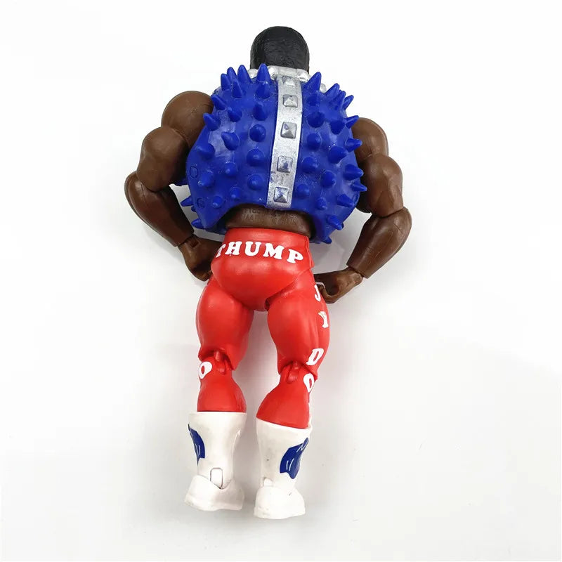 Anime-Inspired Wrestler PVC Action Figure Collectible Toy – 6 Inch