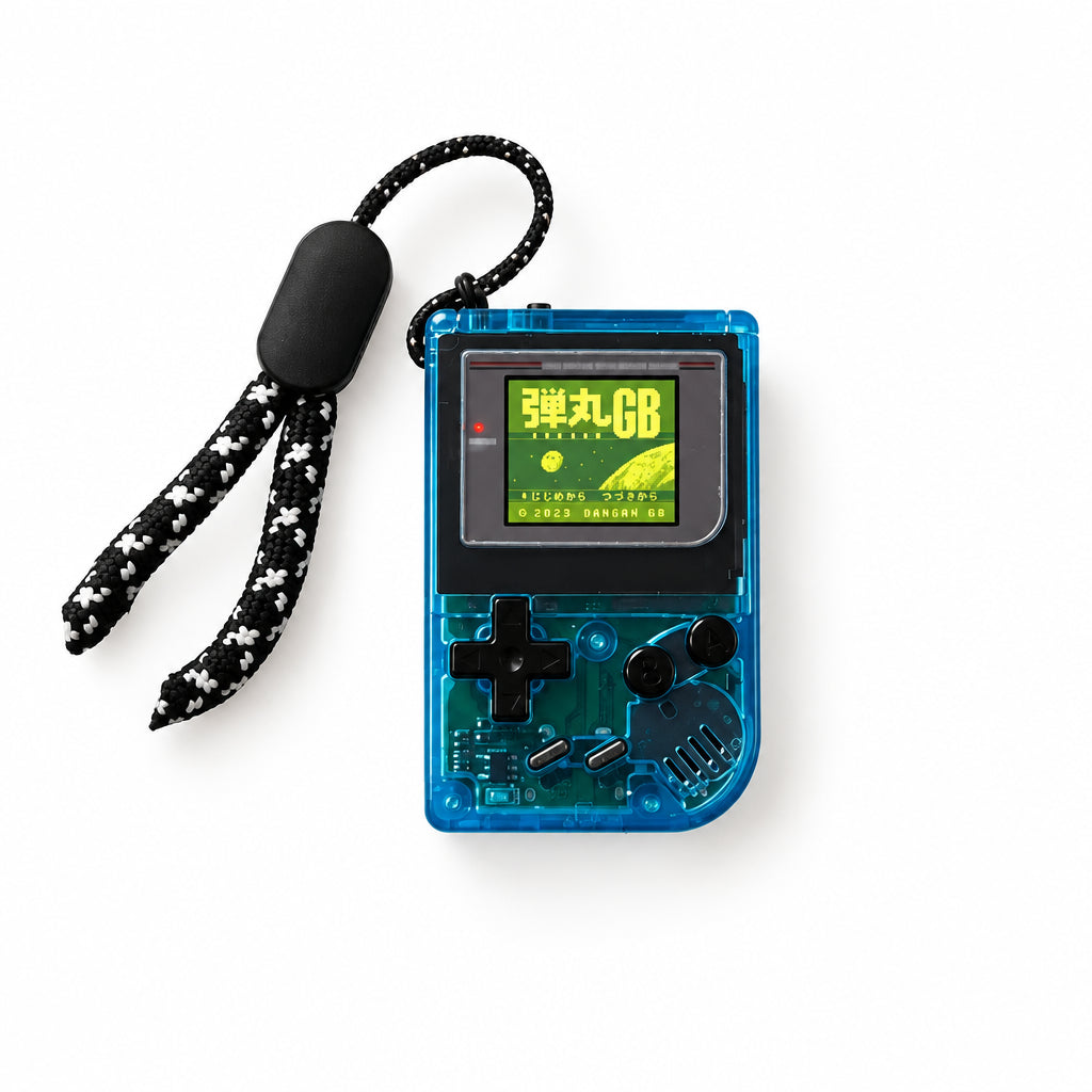 Mini Portable Handheld Game Console with 160 × 144 Display