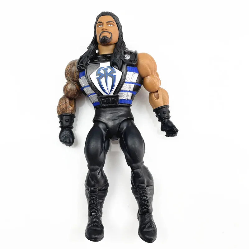 Anime-Inspired Wrestler PVC Action Figure Collectible Toy – 6 Inch