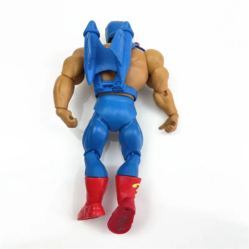 Anime-Inspired Wrestler PVC Action Figure Collectible Toy – 6 Inch