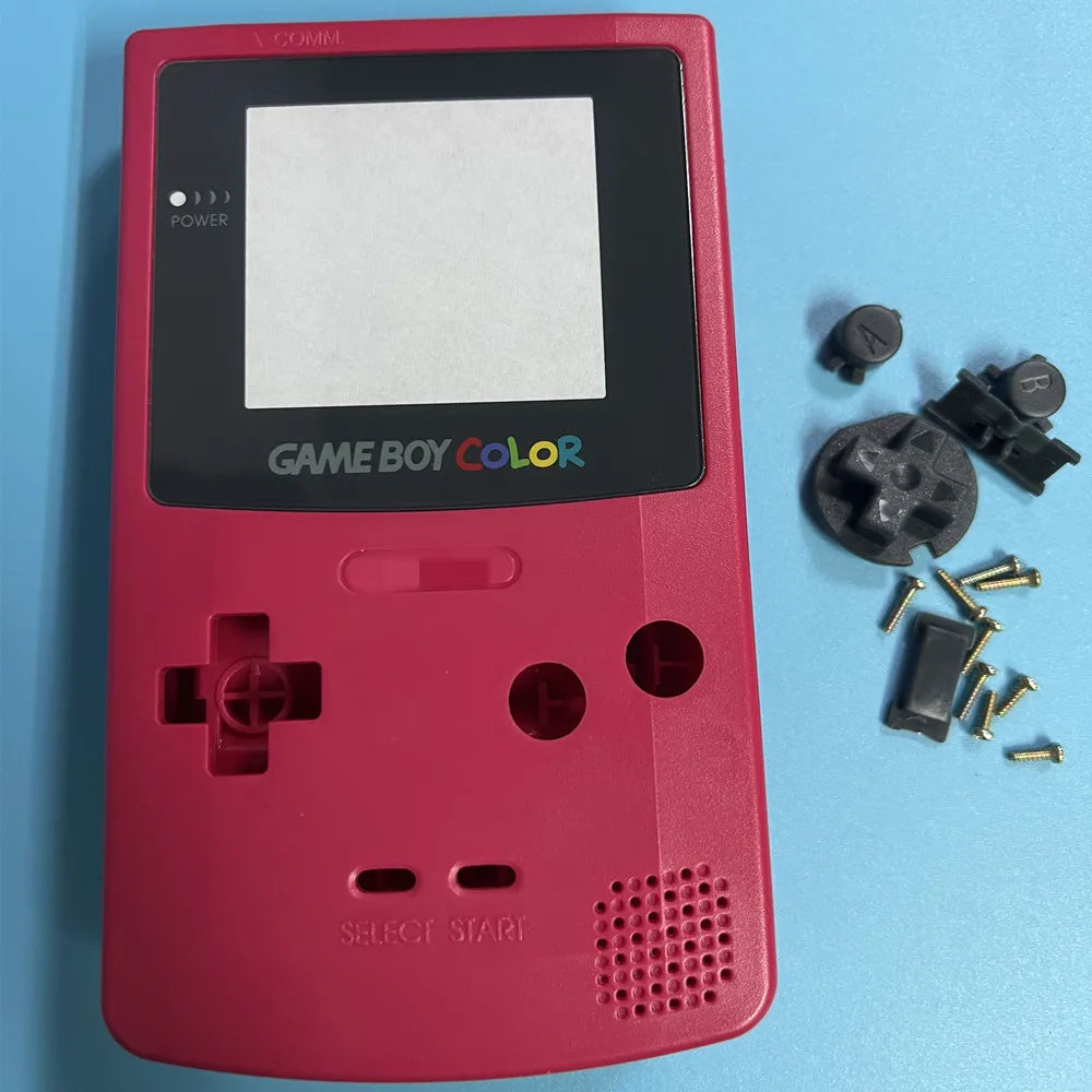 Plastic Replacement Housing Shell for Game Boy Color