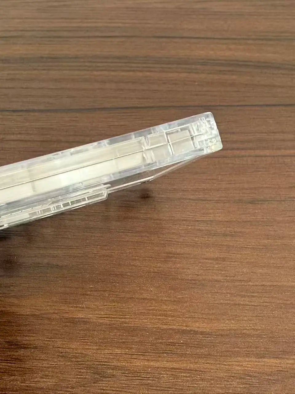 White Blank Cassette Tape, 90-Minute Type 1 Normal Position Recording Tape