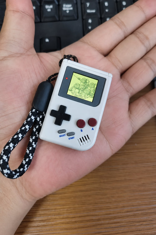 Mini Portable Handheld Game Console with 160 × 144 Display