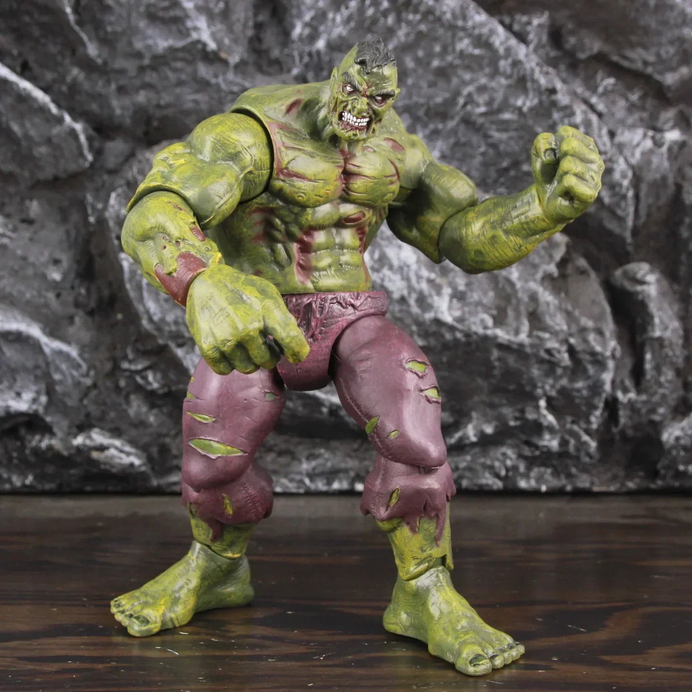6 Inch Marvel Legends What If Zombie Spiderman Captain America Scarlet Witch Ironman Hulk Action Figure Halloween Gift