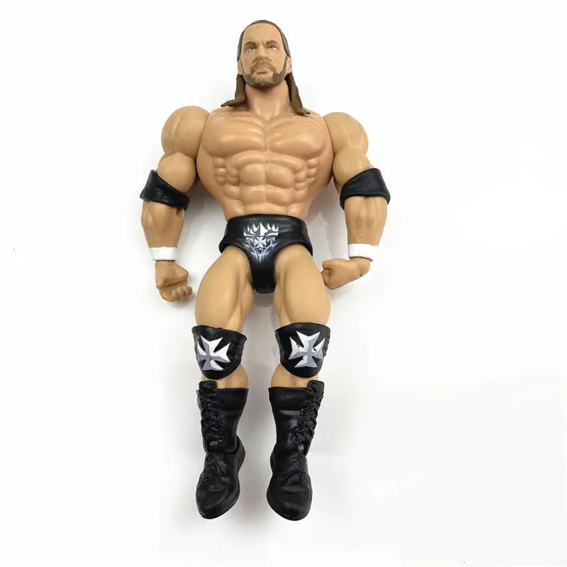 Anime-Inspired Wrestler PVC Action Figure Collectible Toy – 6 Inch