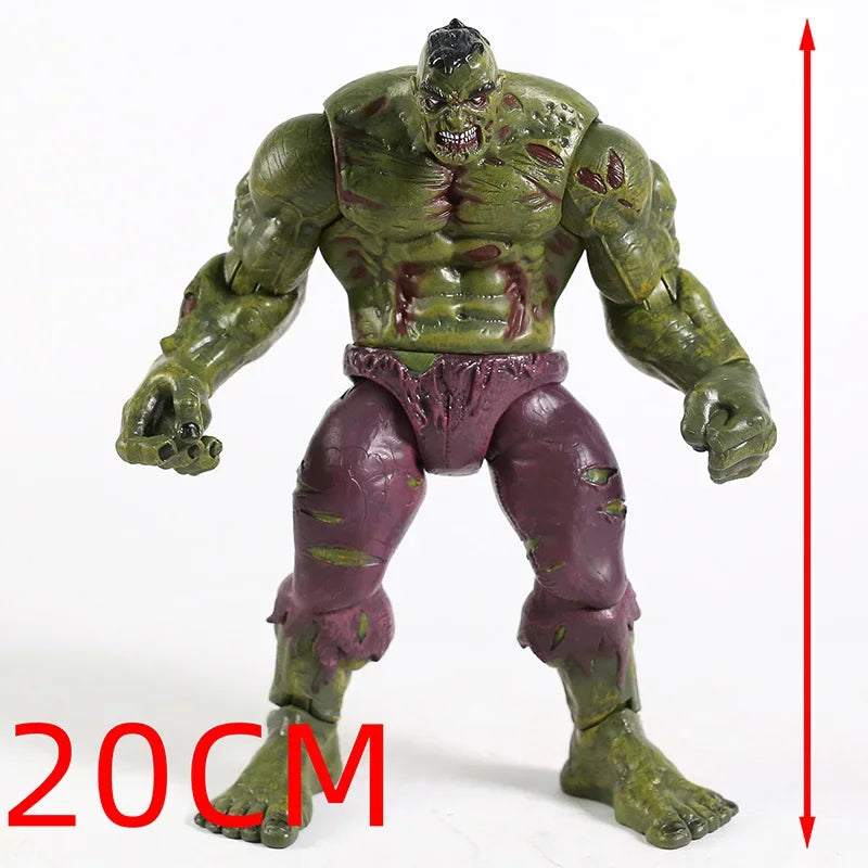 6 Inch Marvel Legends What If Zombie Spiderman Captain America Scarlet Witch Ironman Hulk Action Figure Halloween Gift