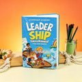Leadership Comic Practice Book in English