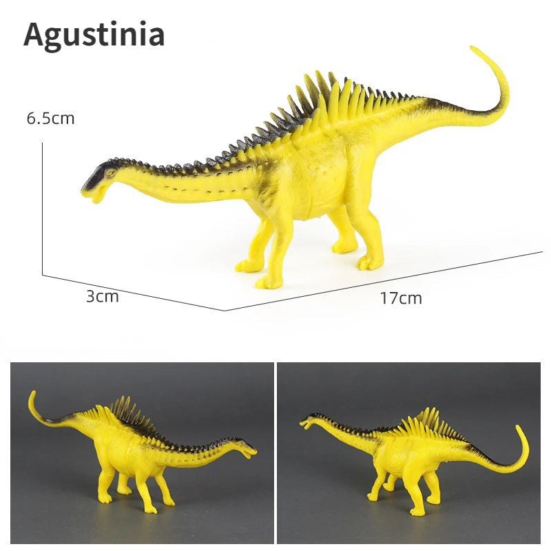 Children Simulated Jurassic World Dinosaur Toys Kids Tyrannosaurus Rex Triceratops Dinosaurs Animal Model Toy Boys Birthday Gift