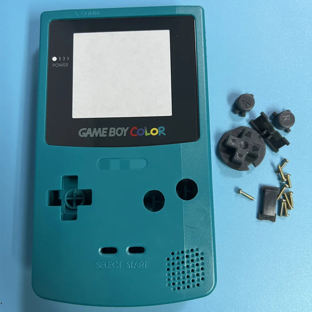 Plastic Replacement Housing Shell for Game Boy Color