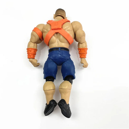 Anime-Inspired Wrestler PVC Action Figure Collectible Toy – 6 Inch