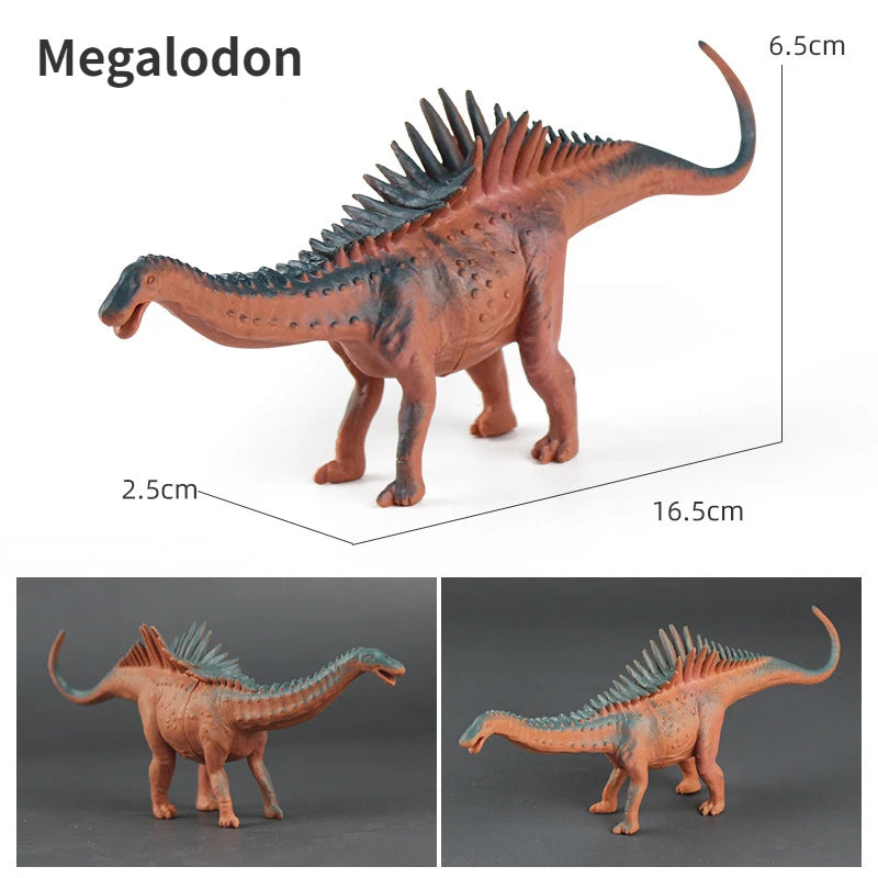 Children Simulated Jurassic World Dinosaur Toys Kids Tyrannosaurus Rex Triceratops Dinosaurs Animal Model Toy Boys Birthday Gift