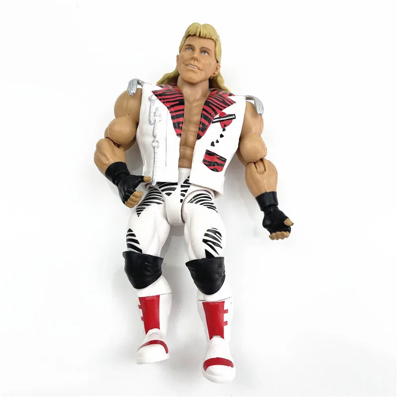 Anime-Inspired Wrestler PVC Action Figure Collectible Toy – 6 Inch